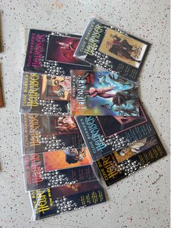 Hellraiser Marvel (Epic) 1-8 Spring and Summer Specials