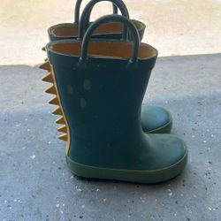 Cat & Jack Rain boots 
