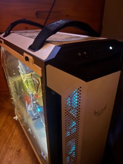 Custom built PC