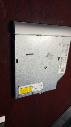 HPDVD/CD- RW BURNER DRIVE