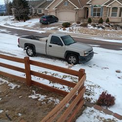 2006 Chevrolet Silverado