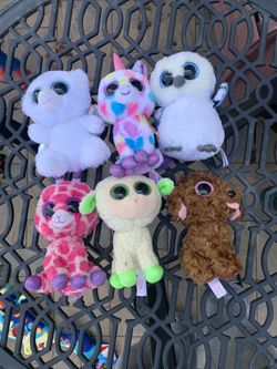Ty beanie boos