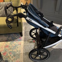 Thule Urban Glide Jog stroller V. 2