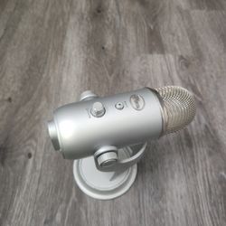 Podcast Microphone 