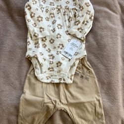 Baby Girl 3-6 Month Outfits 