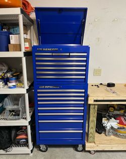US General tool box