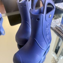 Crocs Boots 