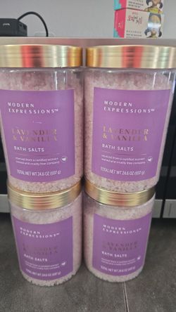Bath salts