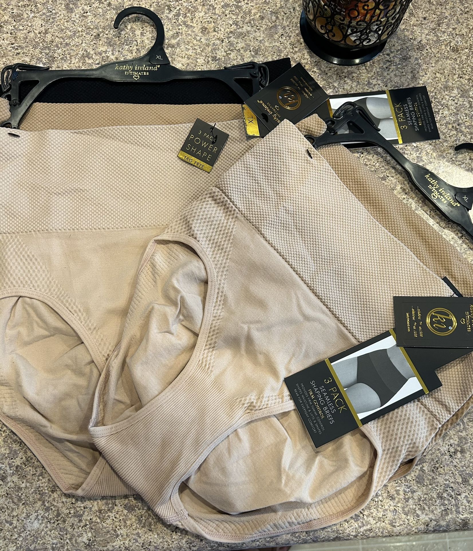 5 Seamless Shaping Briefs XL