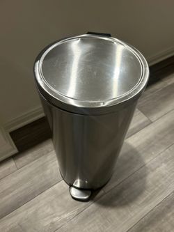 New Trash Can