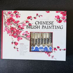 NEW Chinese Brush Painting Kit