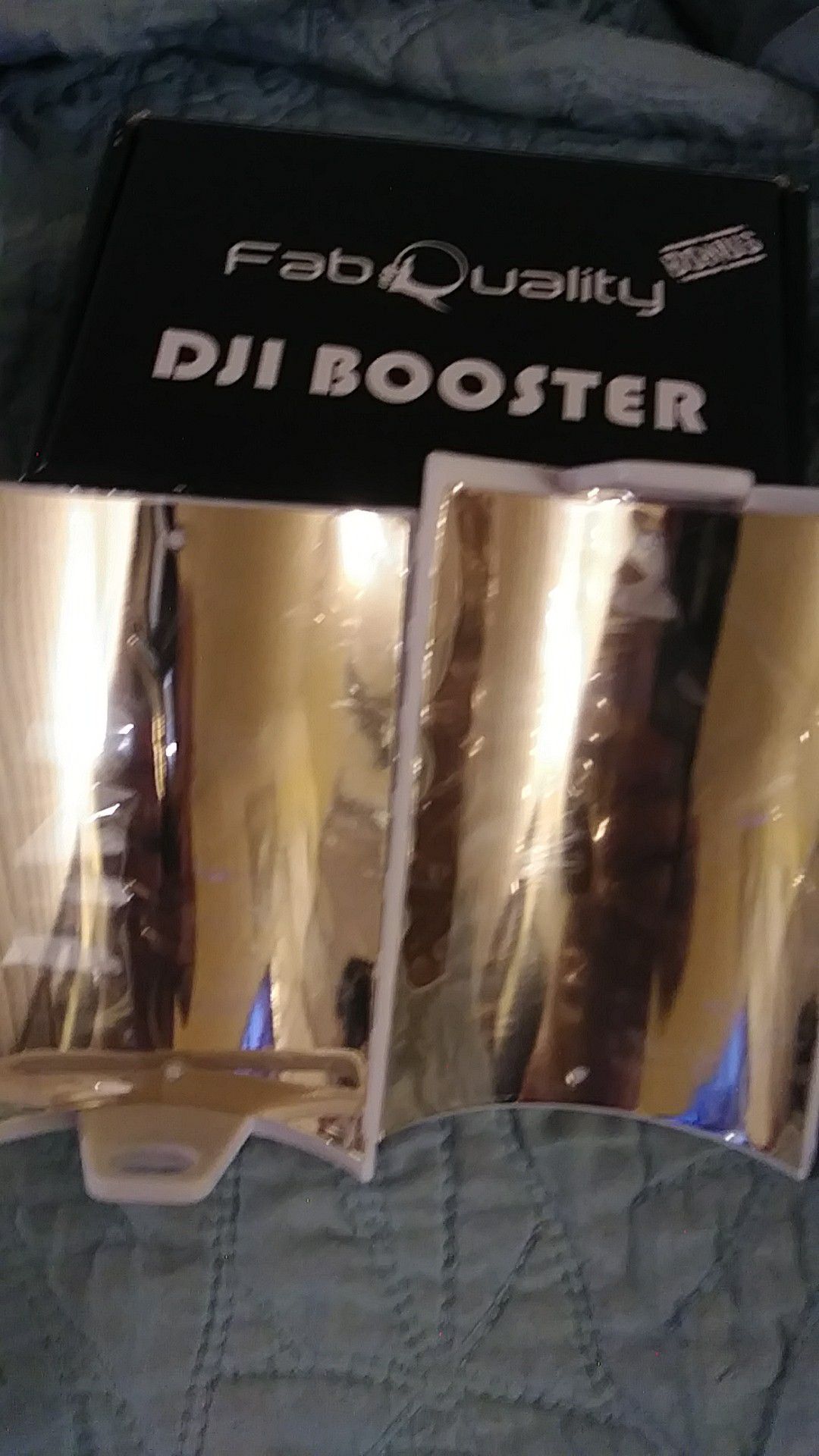 DJI booster