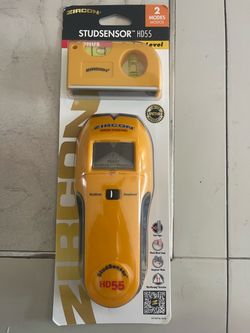 Zircon studsensor hd55