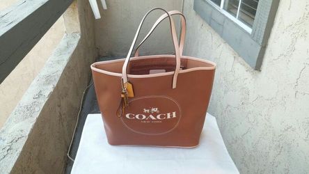 Coach tote
