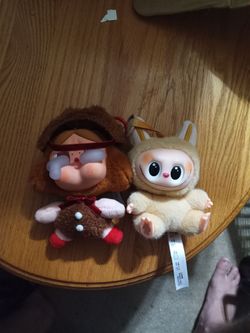 Labubu crybaby bundle
