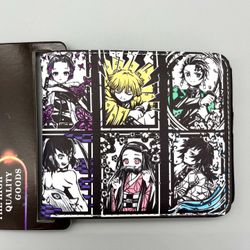 Demon Slayer Wallet
