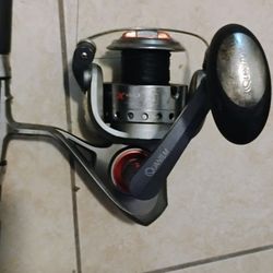 Low Cost Working Fishing Pole