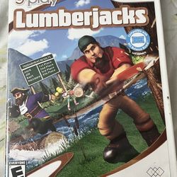 Go Play Lumberjacks for Nintendo Wii