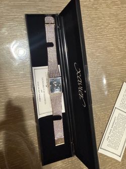 Xavier Company silver watch