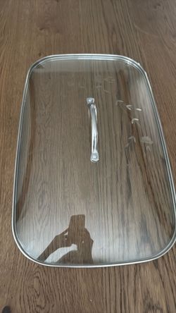 Princess house long pan top