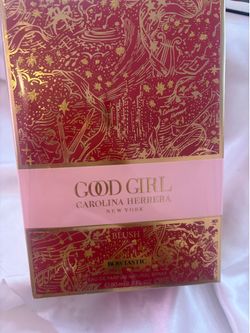 Good girl blush perfume