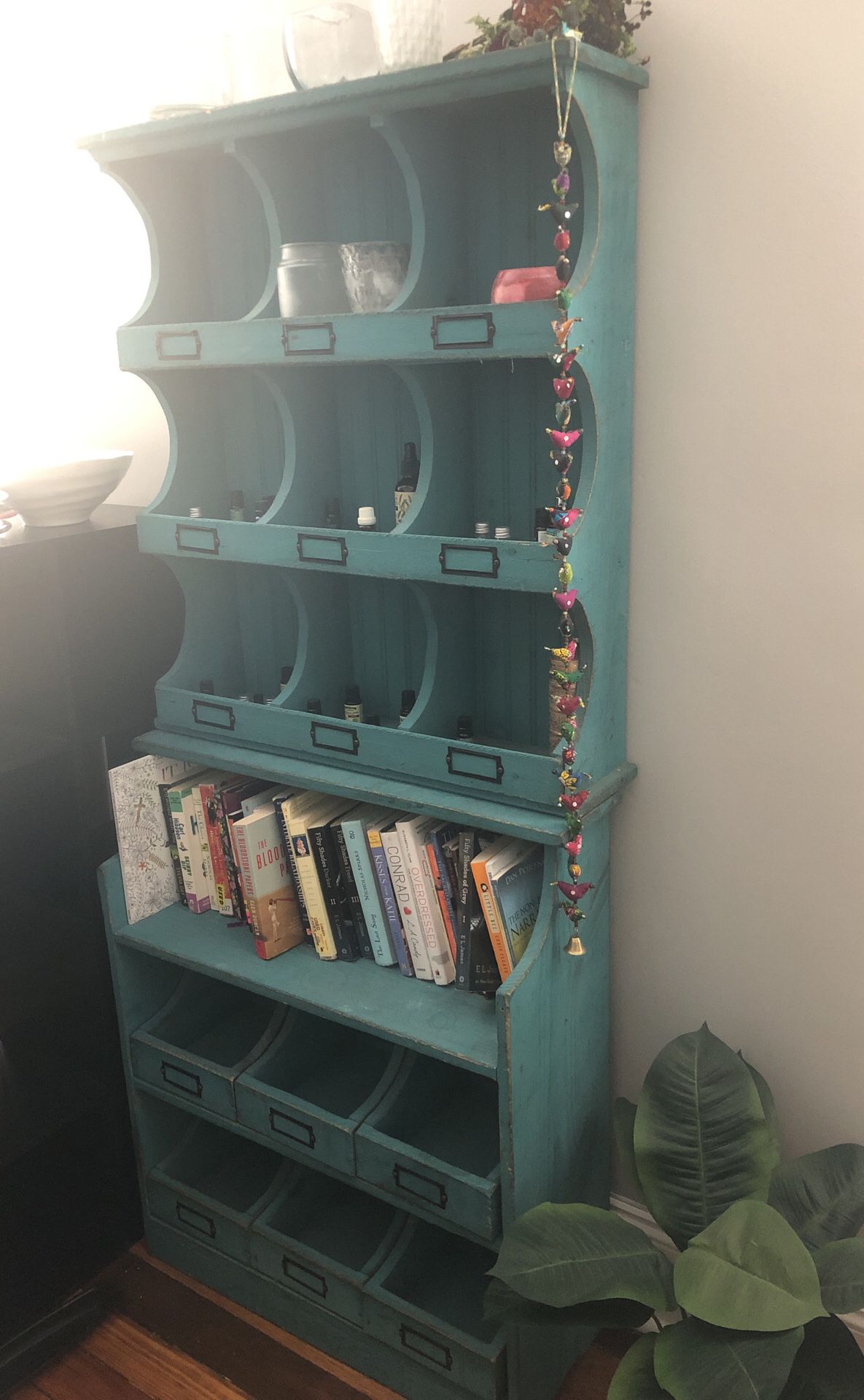 Boho chic Decorative shelf