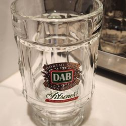 German Beer Glass