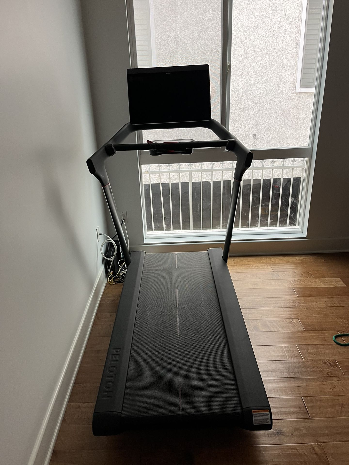 Peleton Treadmill 