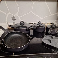 Healthy CERAMIC Cookware 