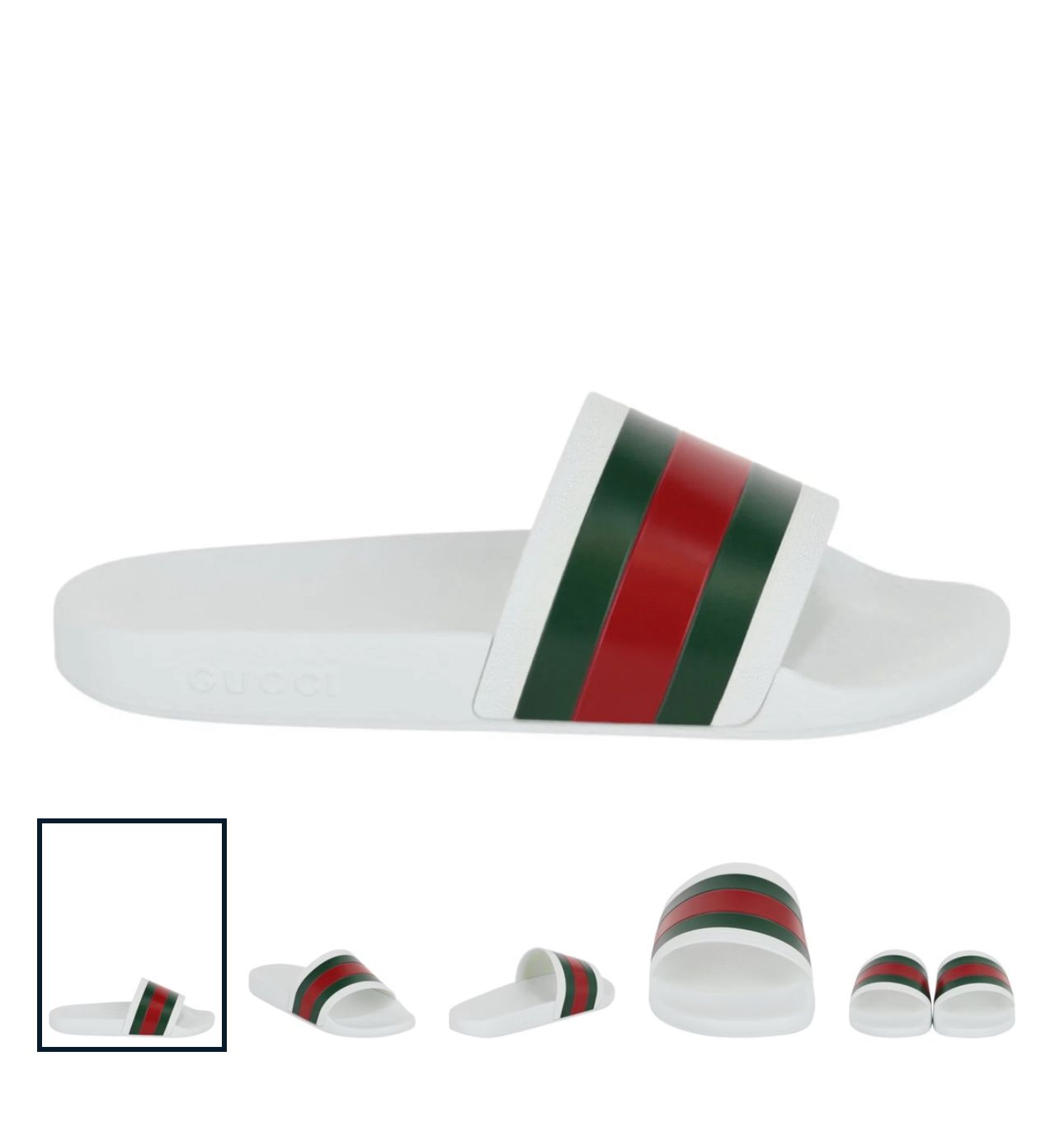 Gucci Slides Size 12