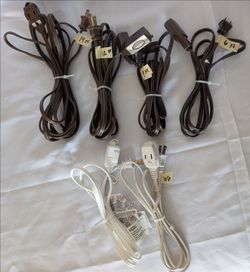 6 Extension Cords
