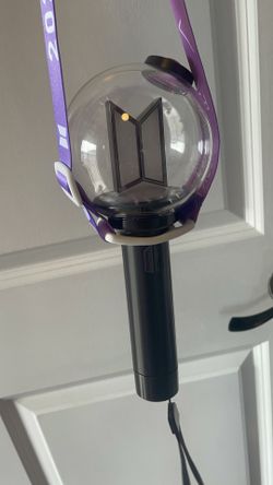 BTS light stick Army bomb Strap