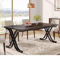 63" Dining Table/ Desk