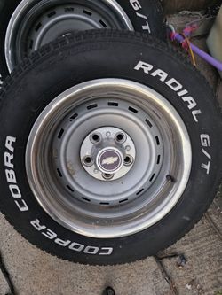 15 inch C10 rims