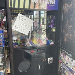 Claw  Machine 