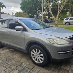2009 mazda CX-9