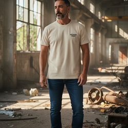 Men's Dickies Screen Tee