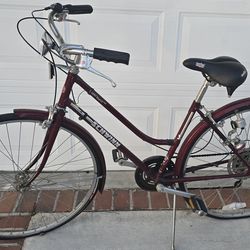 Schwinn bike