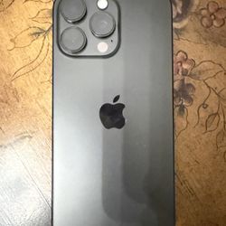 15 Pro Max Unlocked 256G