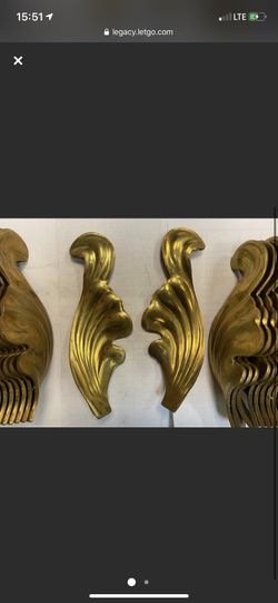 Forged Bronze Leaf
