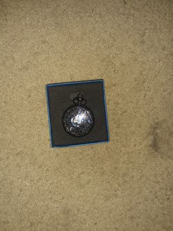 Carrie Hughes Pocket Watch