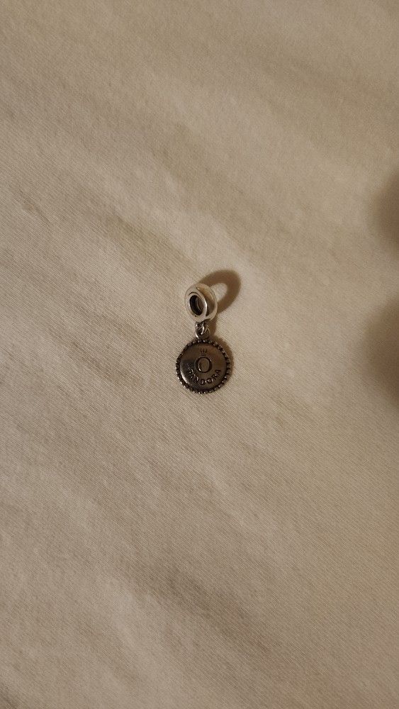 Pandora Silver Pendant