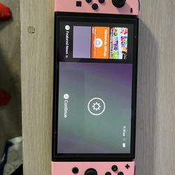 OLED Nintendo Switch $325 OBO - Make An Offer 