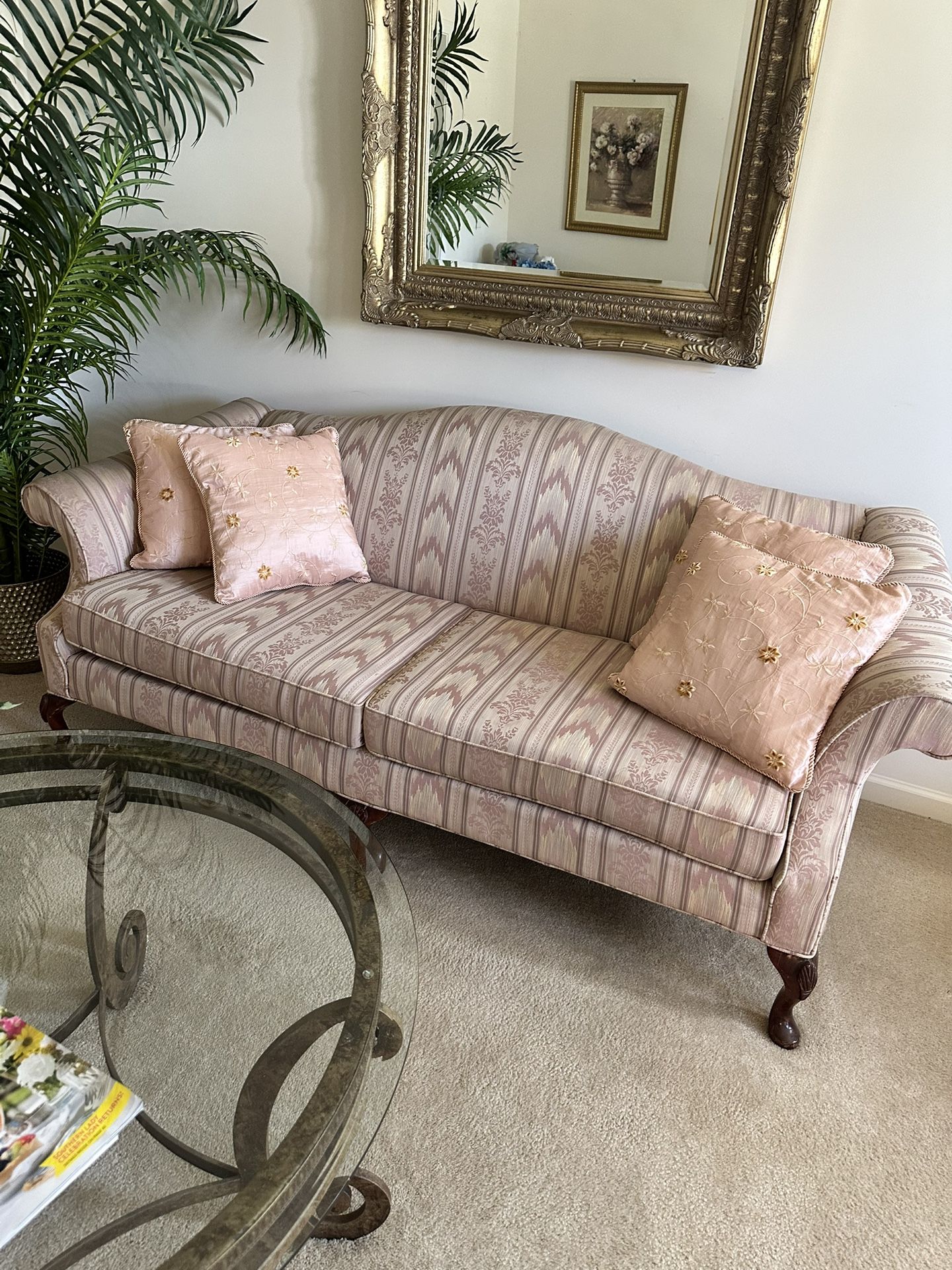 Living Room Furniture Set