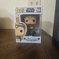 Star Wars #582 Majordomo 
