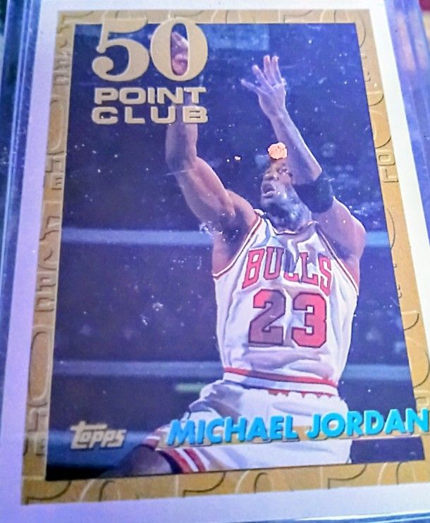 Michael Jordan