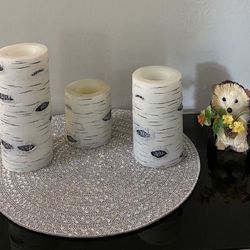 LED Wax Candles