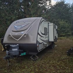 2016 ForestRiver Surveyor 