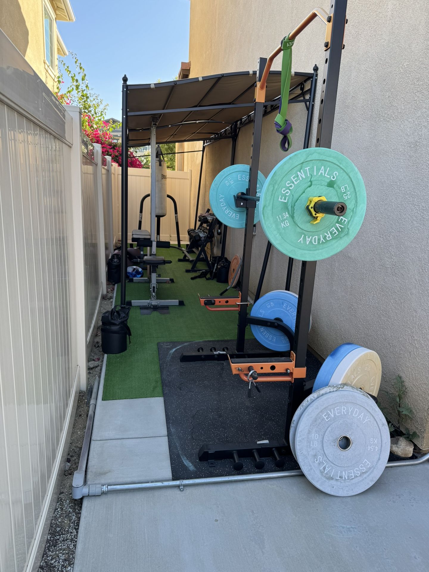 Gym Equipment