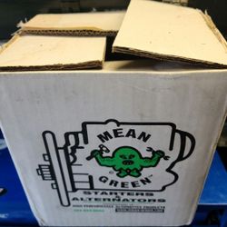 MG High Output 200amp Alternator 